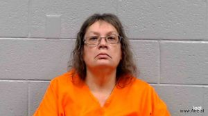 Della Persinger Arrest Mugshot