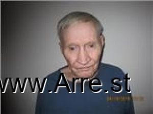 Delmar Moats Arrest Mugshot