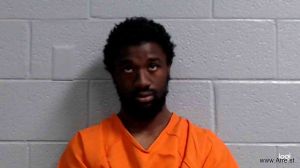 Demarcus Henry Arrest Mugshot