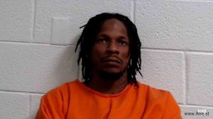 Demario Dowell Arrest Mugshot