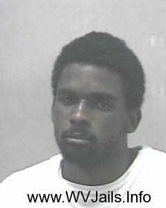 Demetrius Burns Arrest Mugshot