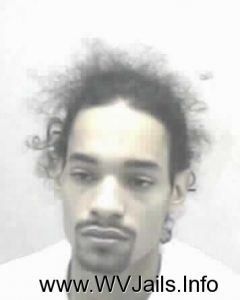 Demetrius Thomas Arrest Mugshot