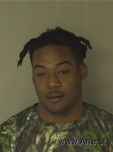 Demontez Franklin Arrest