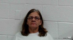 Dena Frazier Arrest Mugshot