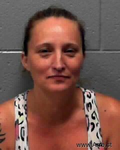 Dena Staggs Arrest Mugshot