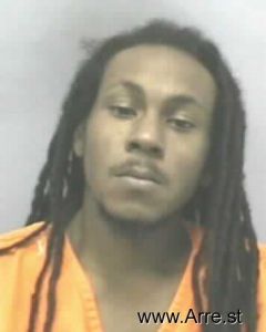 Denaul Dickerson Arrest Mugshot