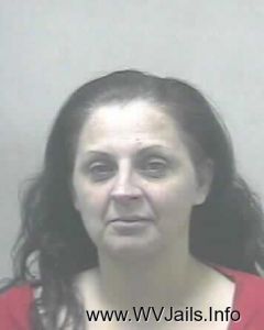 Denise Allman Arrest Mugshot