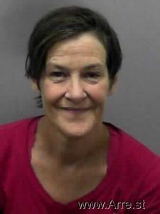 Denise Moore Arrest Mugshot