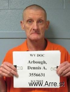 Dennis Arbough Arrest Mugshot