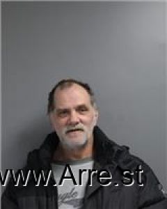 Dennis Huffman Arrest Mugshot