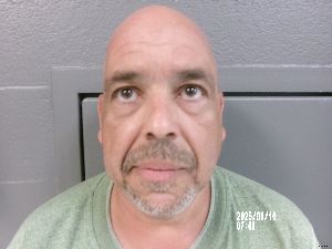 Dennis Lansberry  Jr. Arrest Mugshot