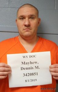 Dennis Mayhew Arrest