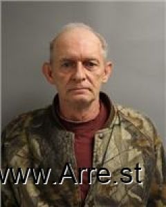 Denny Martin Arrest Mugshot