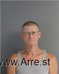 Denzil Delaney Arrest Mugshot