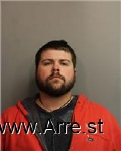 Derek Fentress Arrest Mugshot