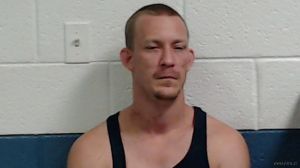 Derek Fleshman Arrest Mugshot