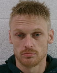 Derek Guyer Arrest Mugshot