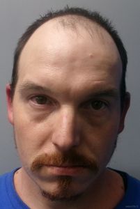 Derek Keller Arrest Mugshot