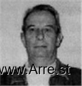 Derek Nicoll Arrest Mugshot