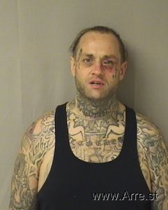 Derek Oldfield Arrest Mugshot