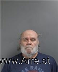 Derek Parsons Arrest Mugshot