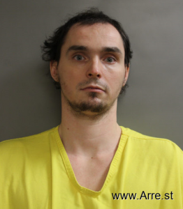 Derek Rosenberger Arrest Mugshot