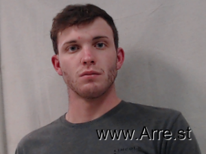 Derek Strickland Arrest Mugshot