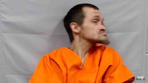 Derek Walls Arrest Mugshot