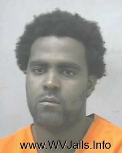 Derek Brown Arrest Mugshot