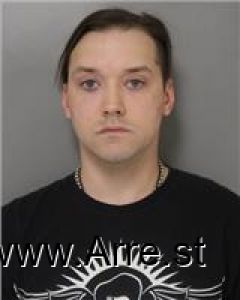 Derick Hudson Arrest Mugshot