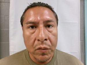 Derick Rivas Arrest Mugshot
