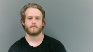 Derrick Blankenship Arrest Mugshot