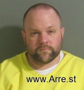 Derrick Fillinger Arrest Mugshot