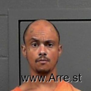 Derrick Harrison Arrest Mugshot