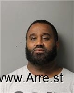 Derrick Henderson Arrest Mugshot