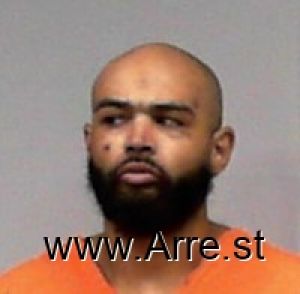 Derrick Shahan Arrest Mugshot