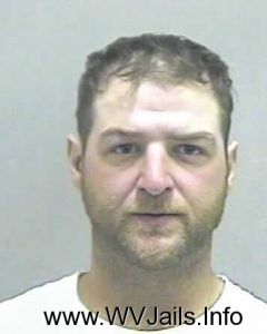 Derrick Salsberry Arrest Mugshot