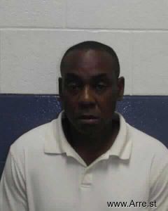 Derrick Sharpe Arrest