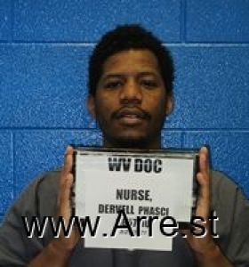 Dervell Nurse Arrest Mugshot