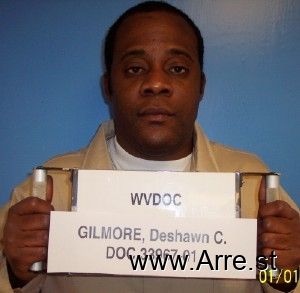 Deshawn Gilmore Arrest