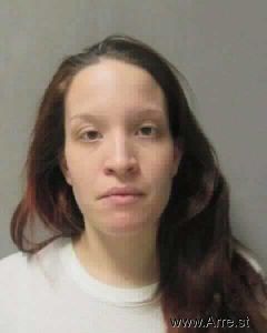 Desirae Churchey Arrest