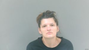 Desiree Ratliff Arrest Mugshot