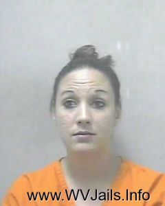 Desiree Harsher Arrest Mugshot