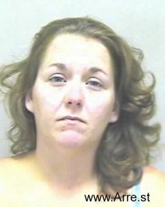 Desiree Henthorn Arrest Mugshot