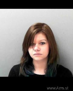 Desiree Pressley Arrest