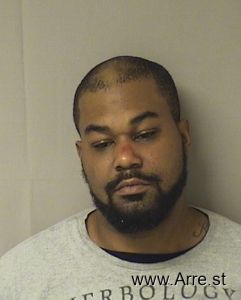 Desmond Self Arrest Mugshot