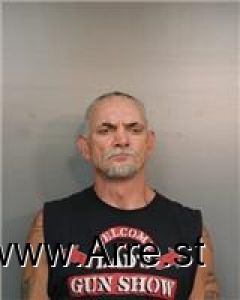 Dessie Coulter Arrest Mugshot