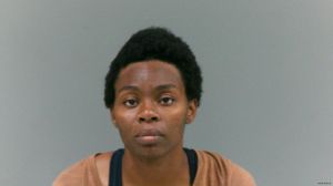 Destine Davis- Ford Arrest Mugshot