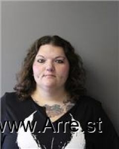 Destiney Rice Arrest Mugshot