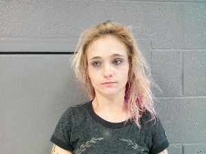 Destiny Bolton Arrest Mugshot